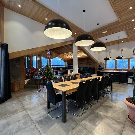 Chalet Azalee, Montriond, Morzine, Avoriaz Exterior photo