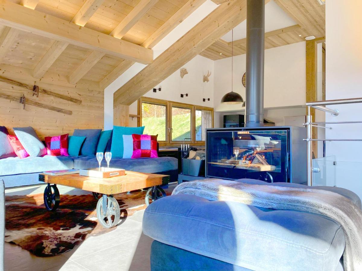 Chalet Azalee, Montriond, Morzine, Avoriaz Exterior photo