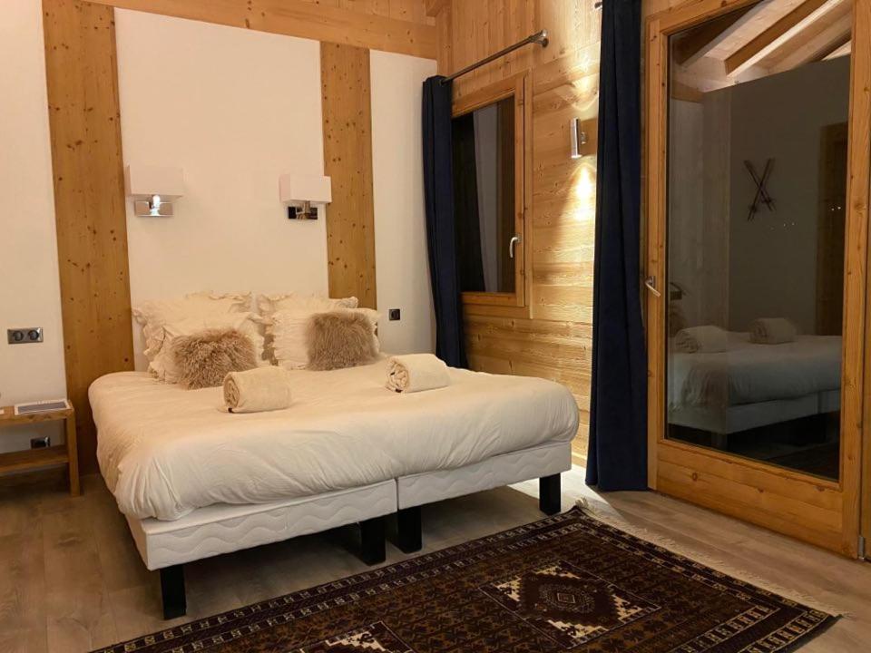 Chalet Azalee, Montriond, Morzine, Avoriaz Exterior photo