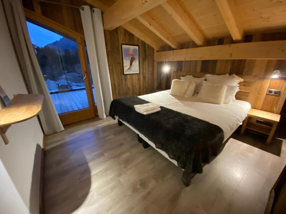 Chalet Azalee, Montriond, Morzine, Avoriaz Exterior photo