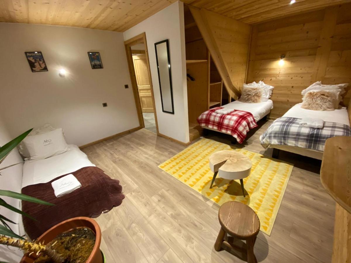 Chalet Azalee, Montriond, Morzine, Avoriaz Exterior photo