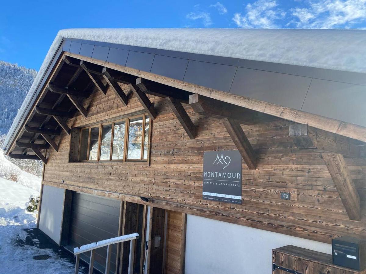 Chalet Azalee, Montriond, Morzine, Avoriaz Exterior photo