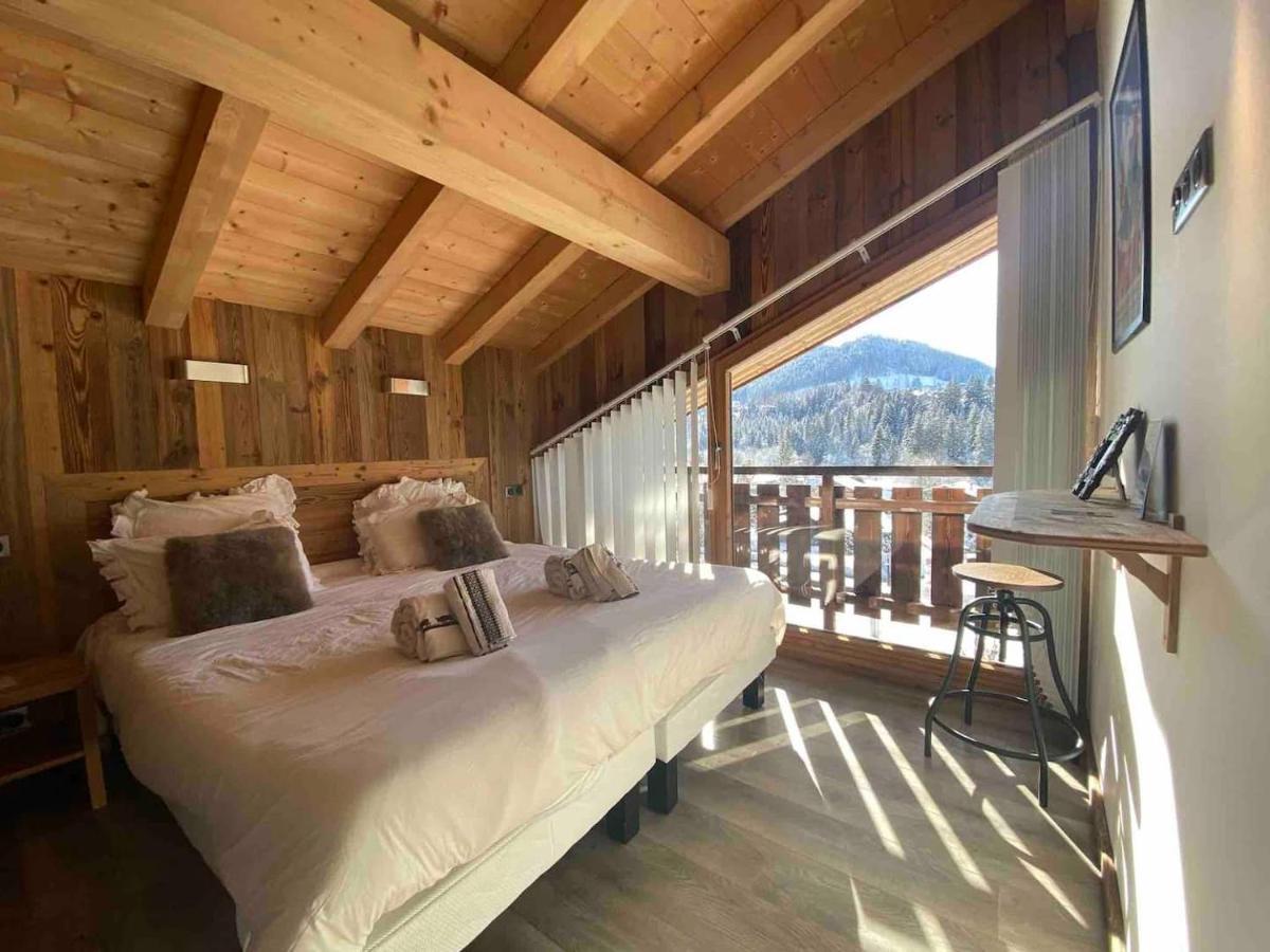 Chalet Azalee, Montriond, Morzine, Avoriaz Exterior photo