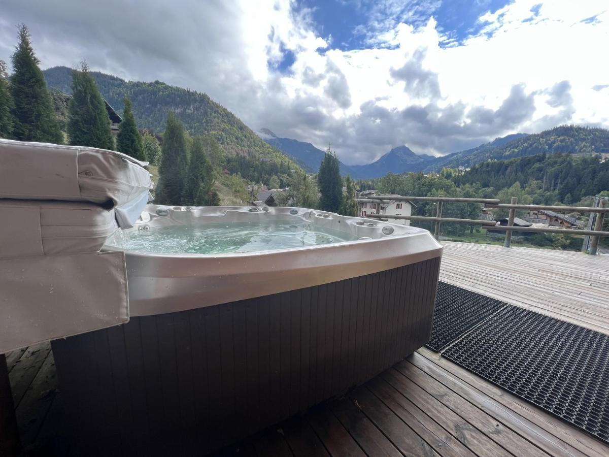 Chalet Azalee, Montriond, Morzine, Avoriaz Exterior photo