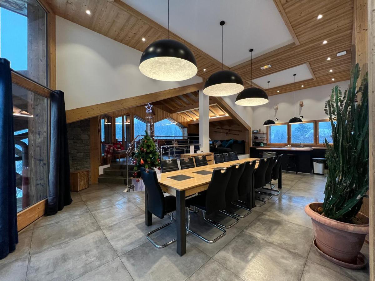 Chalet Azalee, Montriond, Morzine, Avoriaz Exterior photo