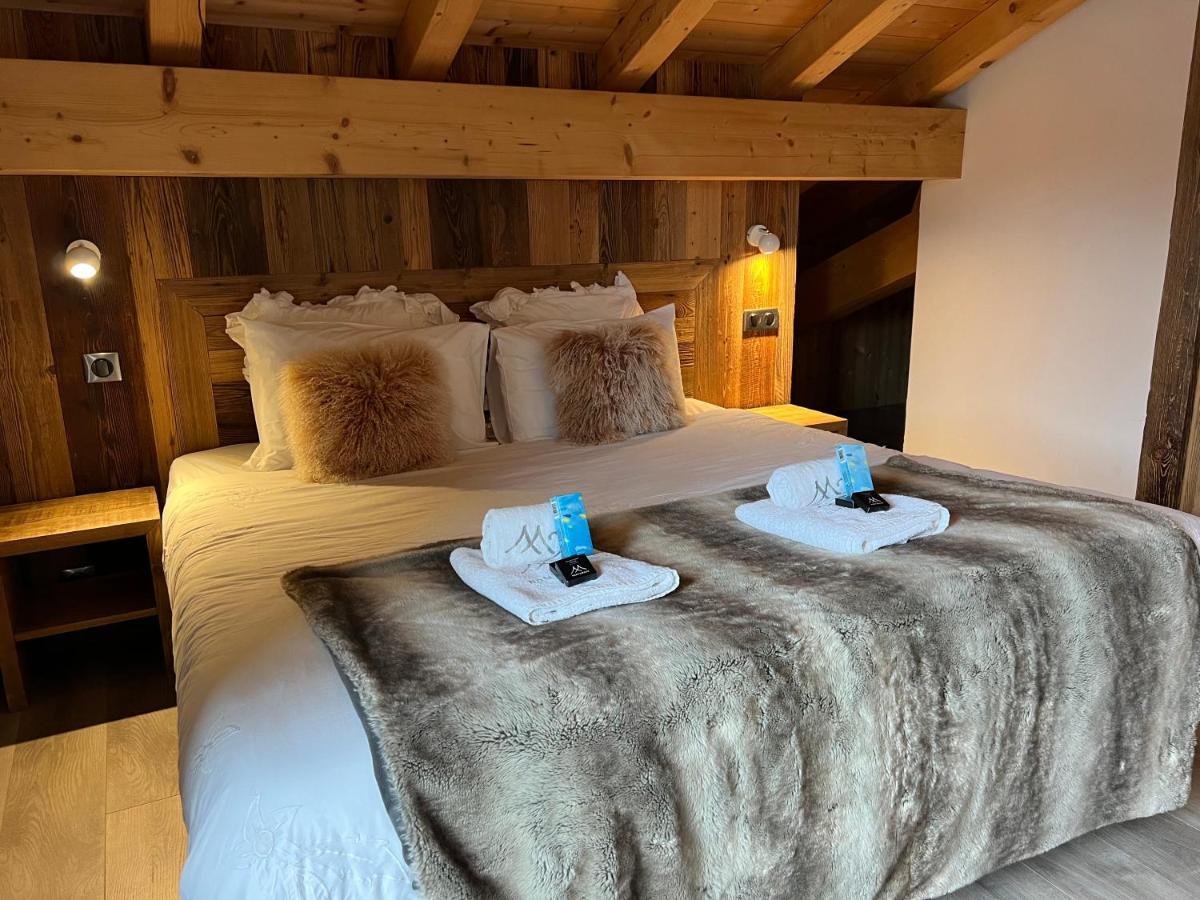Chalet Azalee, Montriond, Morzine, Avoriaz Exterior photo